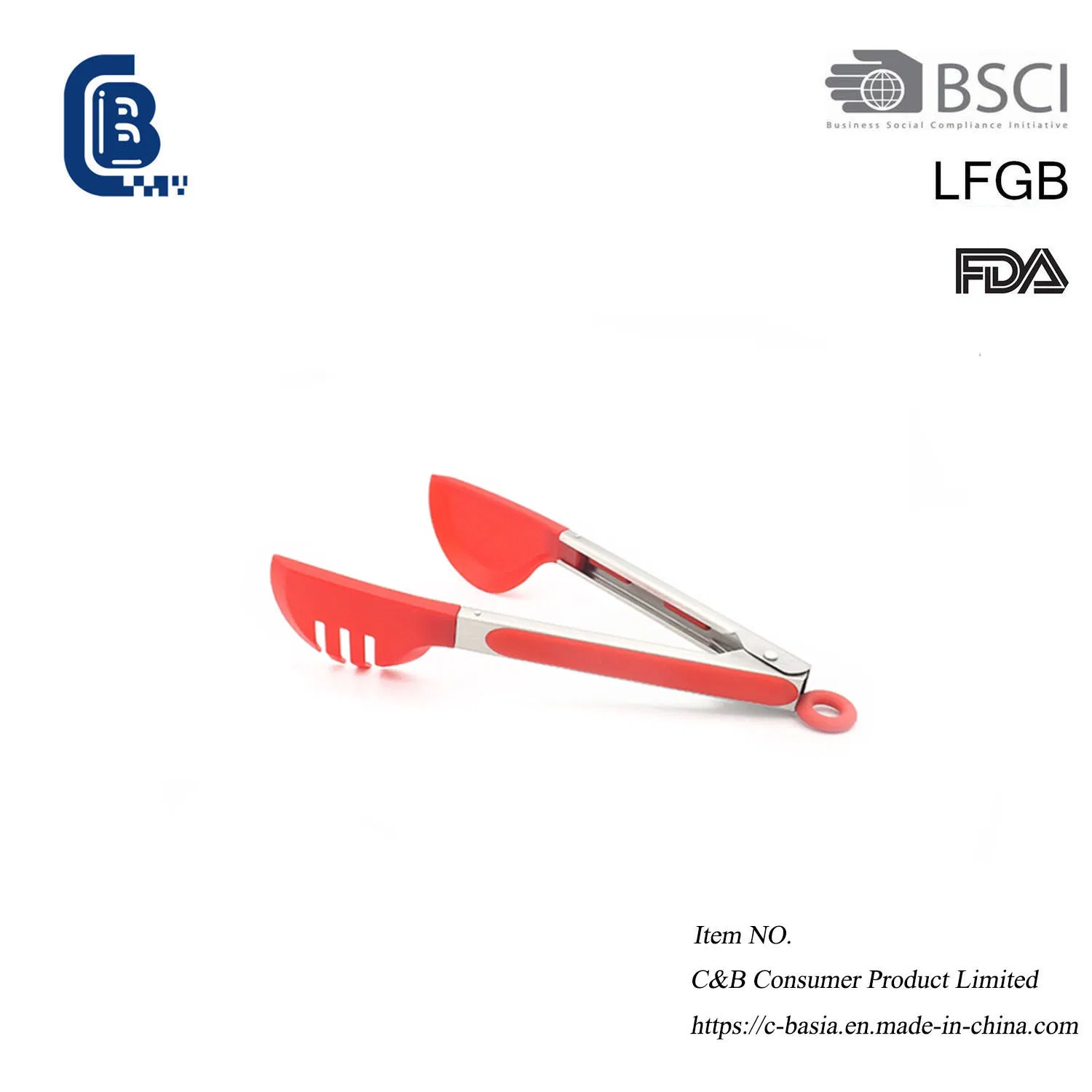 Silicone Spaghetti Noodles Pasta Cooking Serving Kitchen Food Tongs Pasta Tools Kitchenware