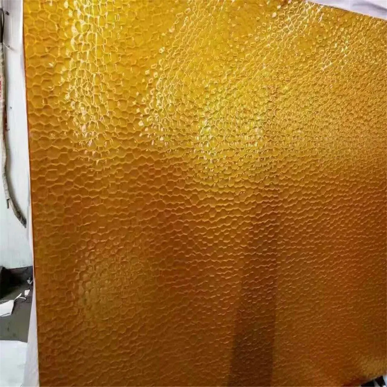 Color Changed PVB Film for Pattern Laminated Art Glass