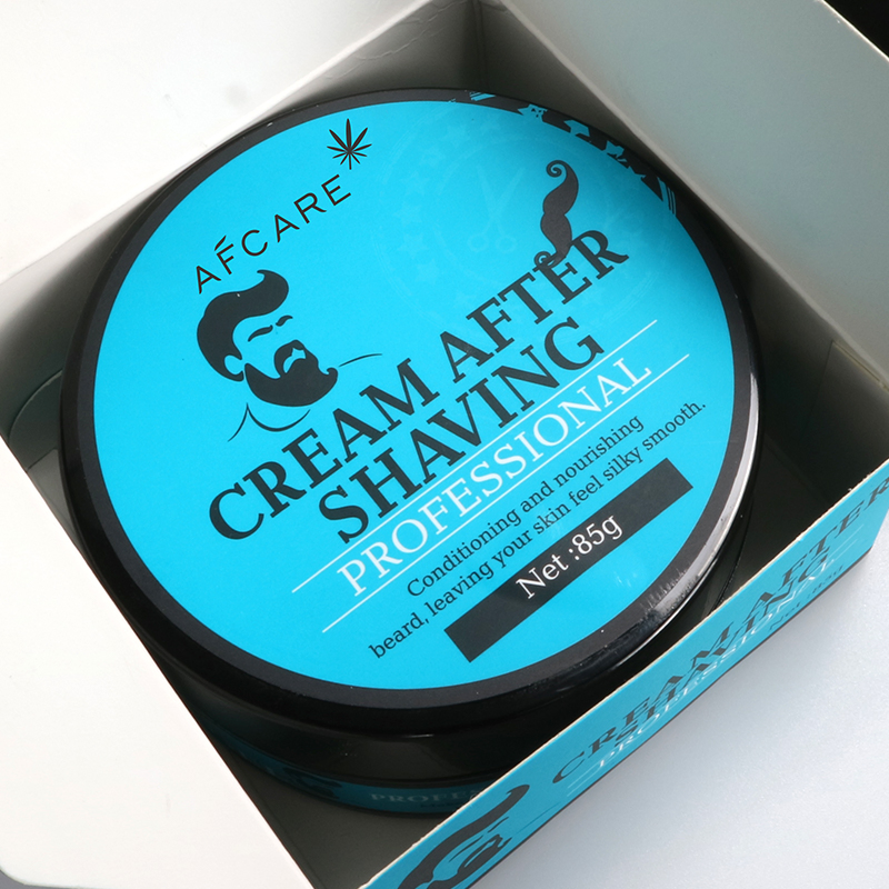 Wholesales Customized Natural Men Beard Care Growth Oil Gift Set Beard Growth