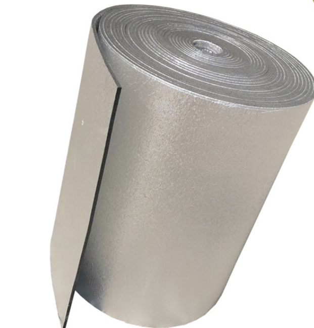 Hot Sell EPE Foam Bubble Aluminum Foil Insulation Aluminium EPE Foam Insulation