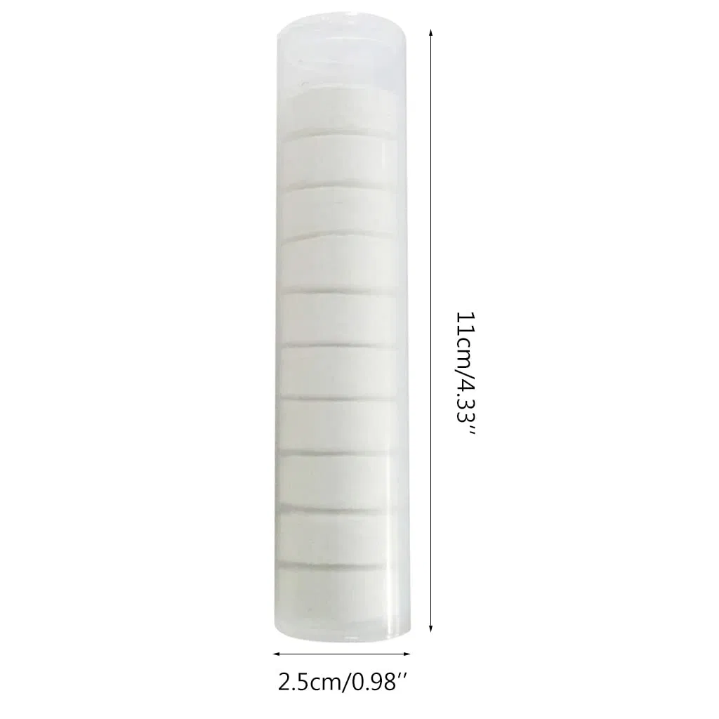 Portable Compressed Face Towel Tablets for Travel and Camping