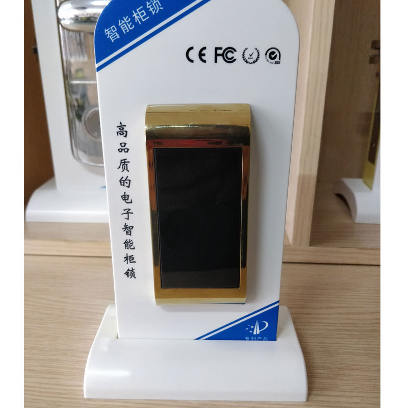 Wholesale Gym SPA furniture Cabinet Drawer Lock with Waterproof Wristband Keys