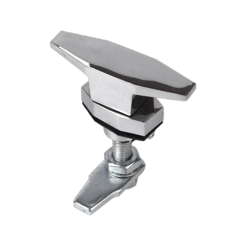 Ms309-2t Shaped Stainless Steel Handle Lock Compression Cam Lock Ms309-3