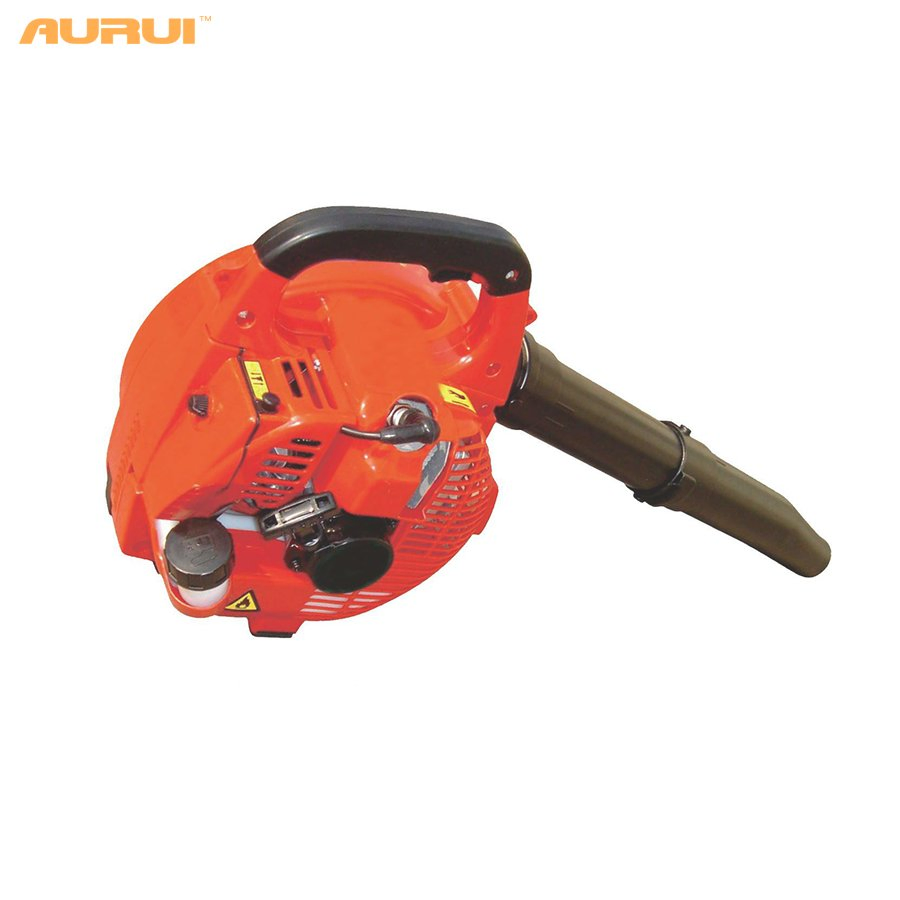 25.4cc Popular Garden Hand Held Gasoline Vacuum Cordless Leaf Blower