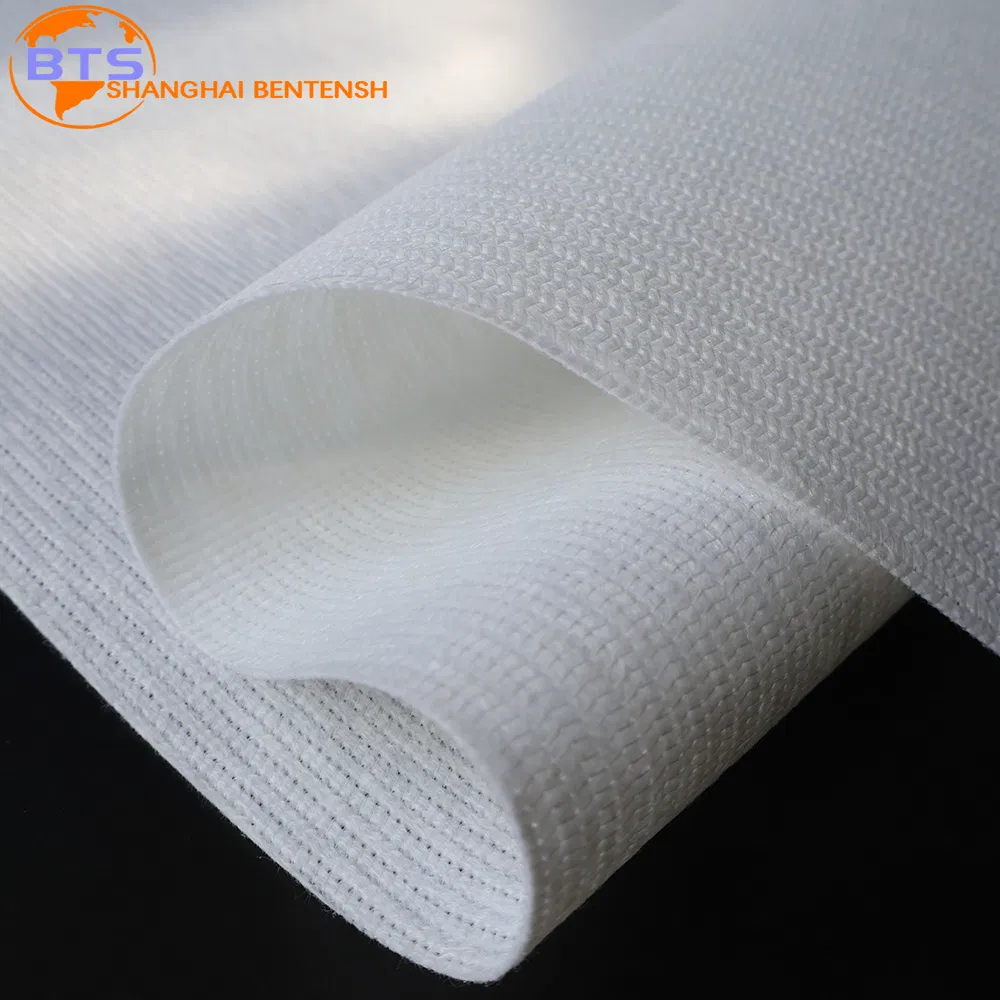 100% Polyester Felt Waterproof Material Roofing Stitchbonding Pet Nonwoven Insole Printing Fabric Cloth