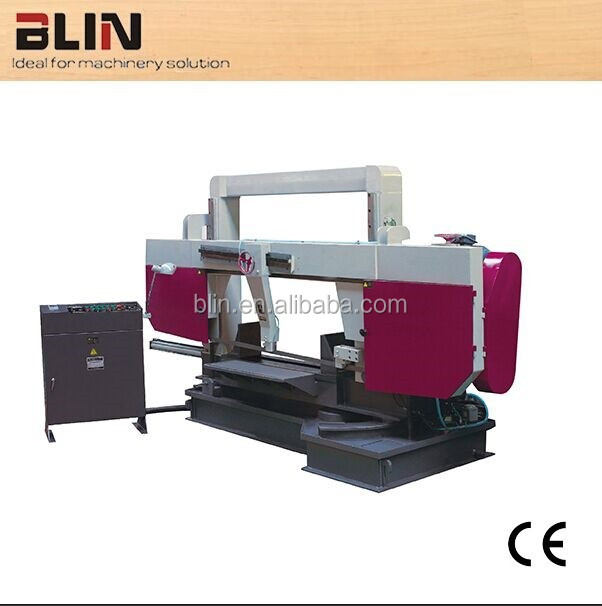 Станок ленточнопильный горизонтальный настольный