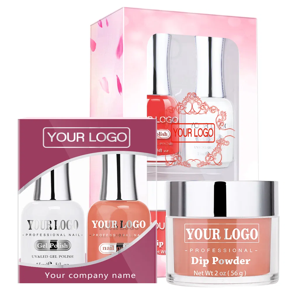 Nude Color Match 3 in 1 Set