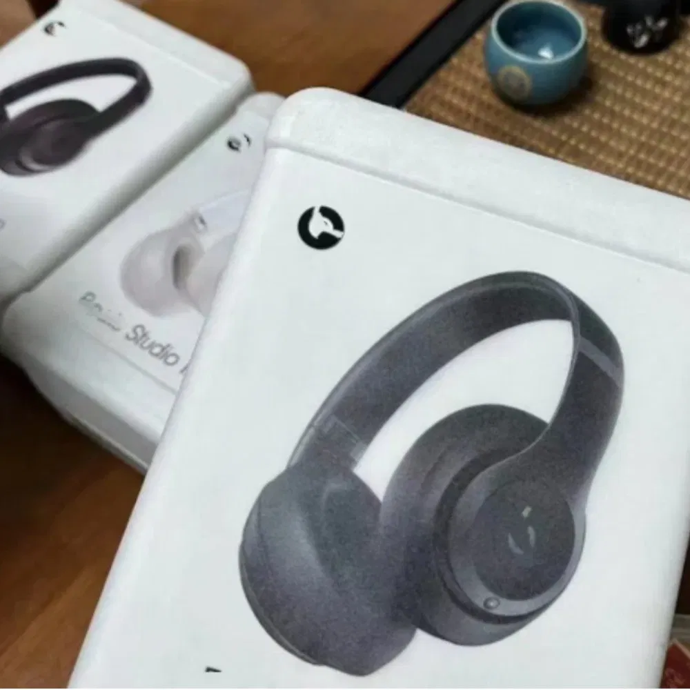 Беспроводные наушники Beats Studio PRO