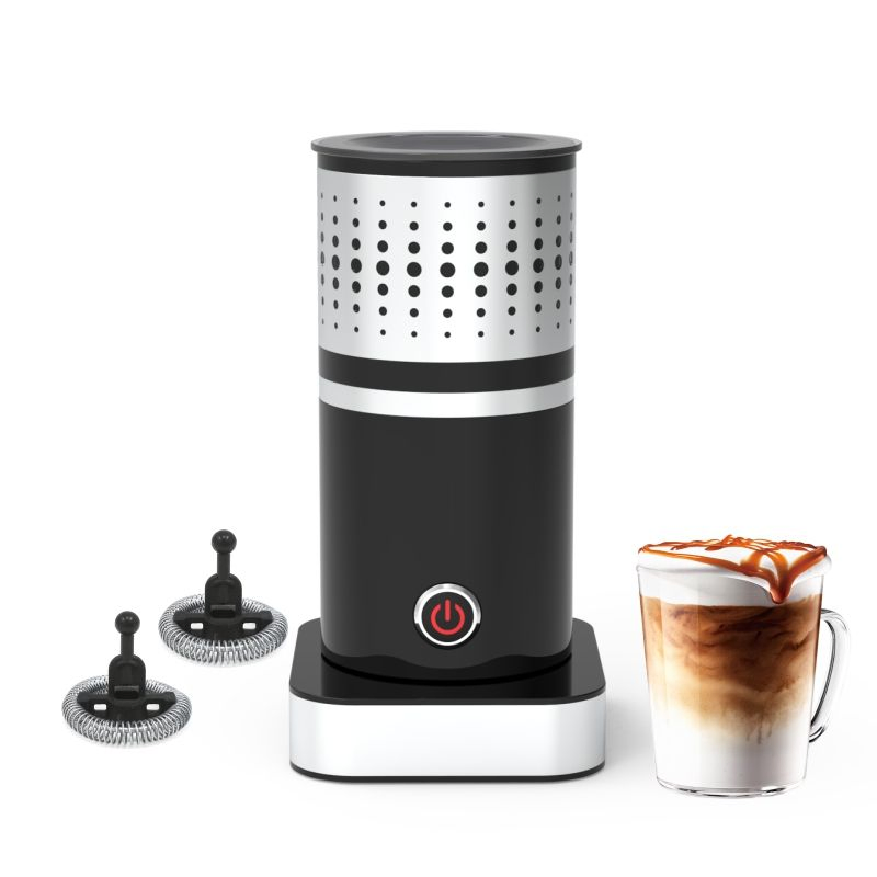 Custom Detachable Nespresso Aeroccino Milk Frother Automatic Electric Milk Foam Maker