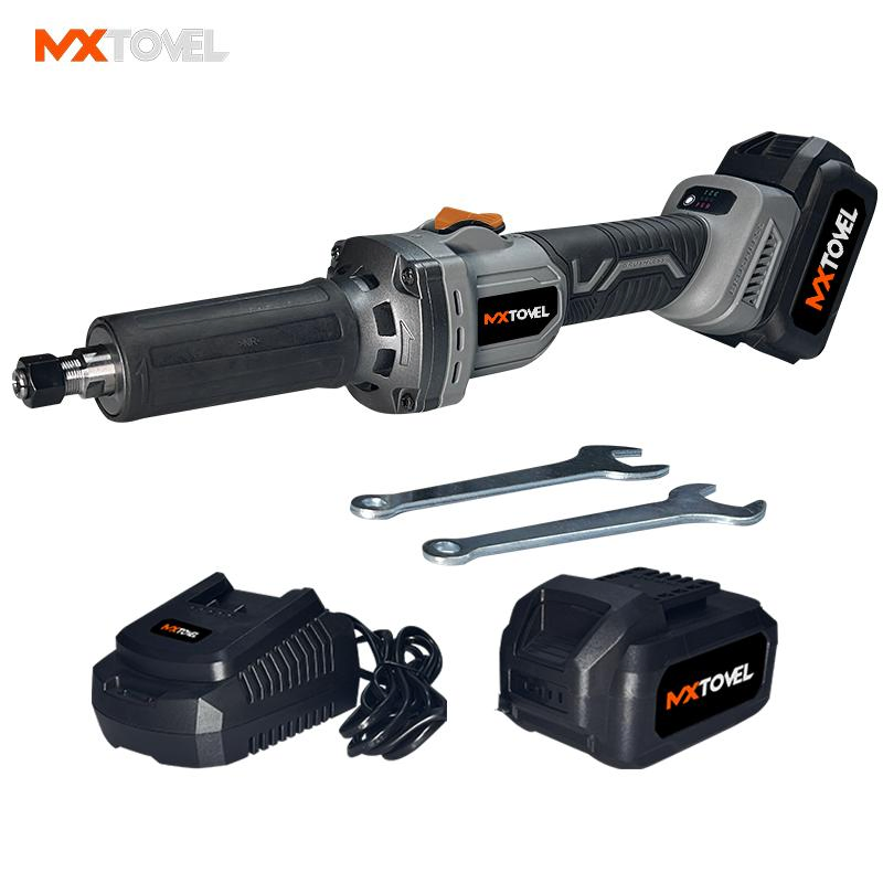 High Power Stepless Speed Regulation Industrial Brushless Die Grinder