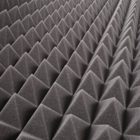 Damping and Sound-Absorbing Coating Spray Coating