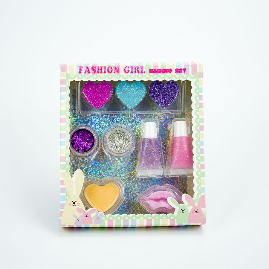 Washable Kids Makeup Set for Girls and Teens
