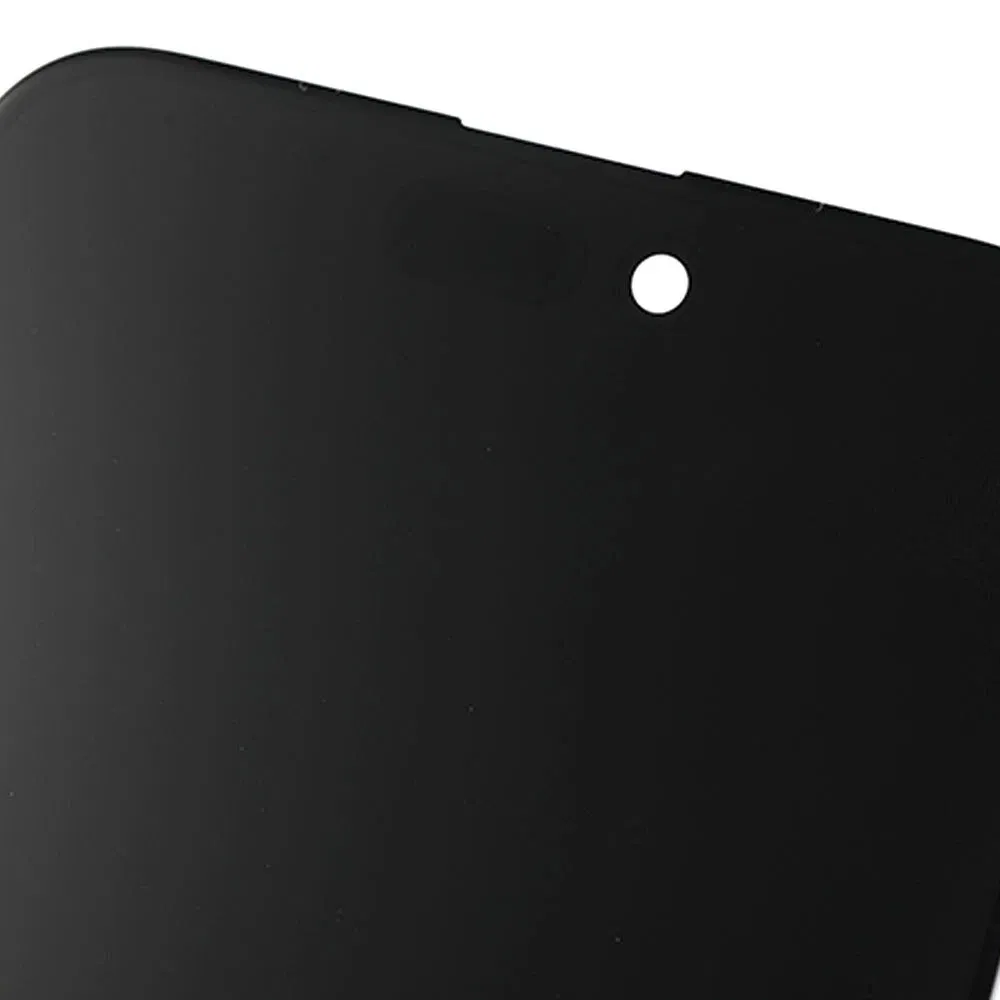 For iPhone 15 Pro Max Replacement OLED Screen Assembly for Repair & Refurbishment