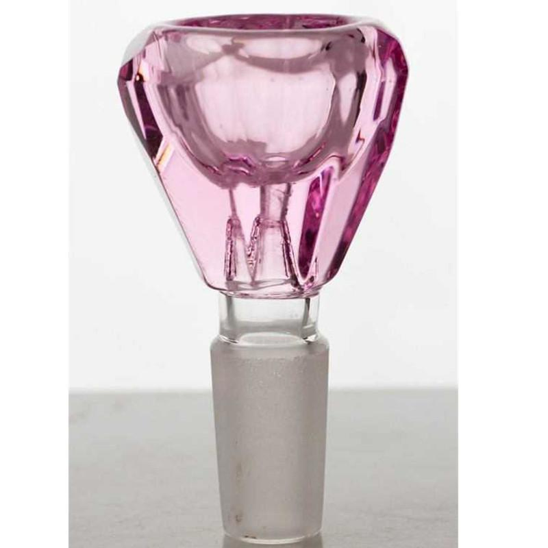 Wholesale Distribution Glass Smoking Glass Water Pipe Bowl Accessories