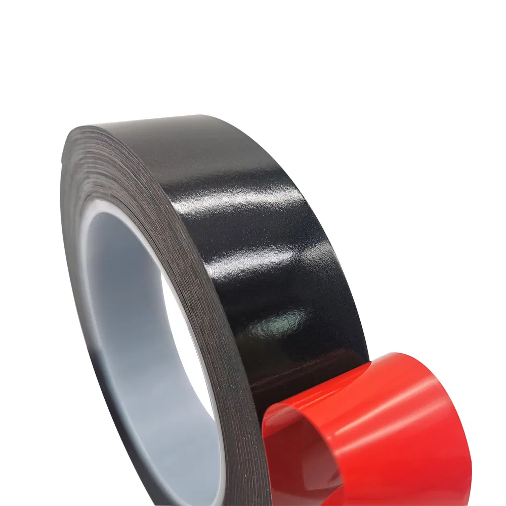 Waterproof Black Double Sided Foam Mounting Tape