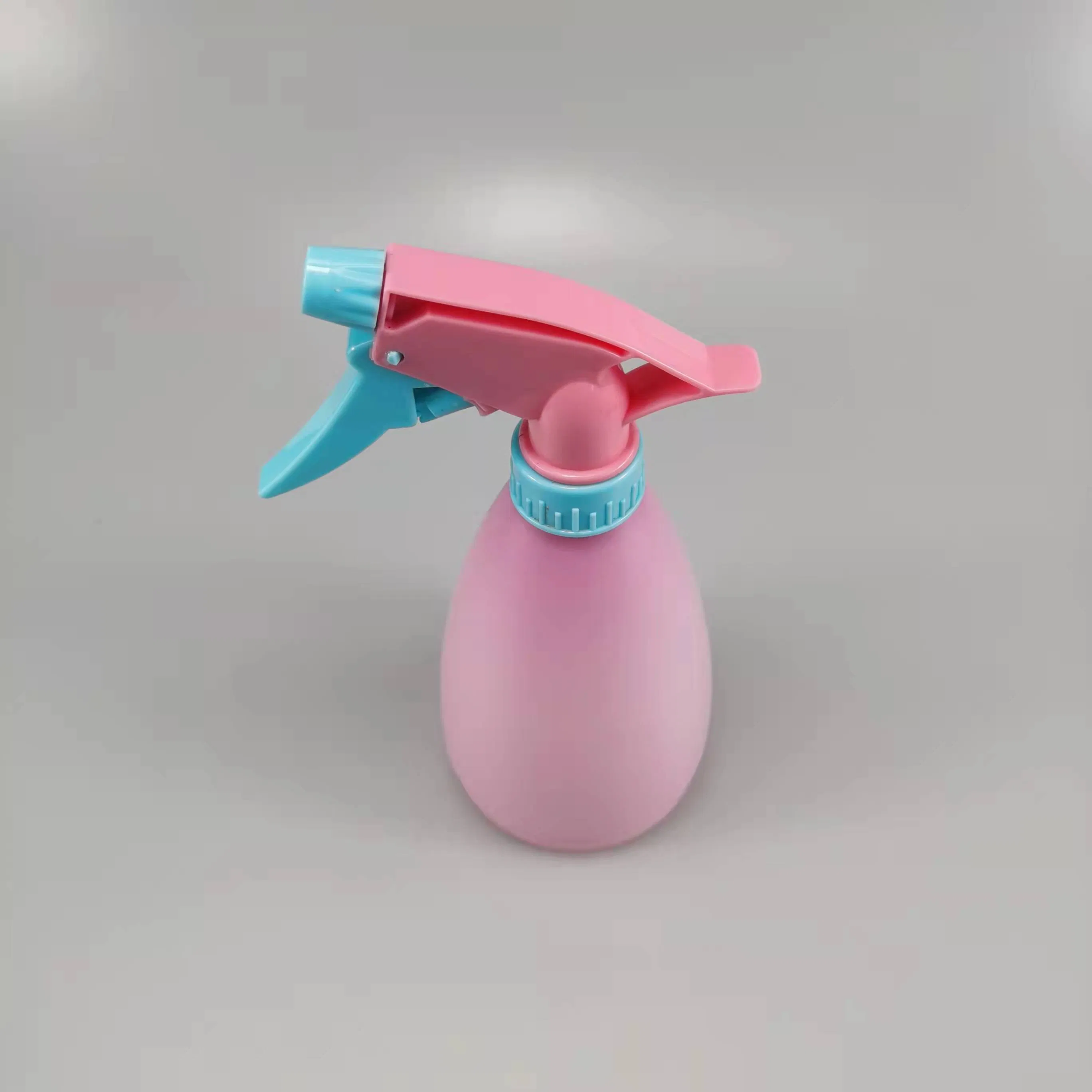 Customized 450ml HDPE Plant Flower Plastic Watering Can Sprayer for Gardening