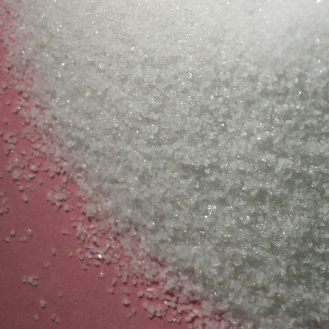 Белый электрокорунд высокой чистоты для абразивных инструментов