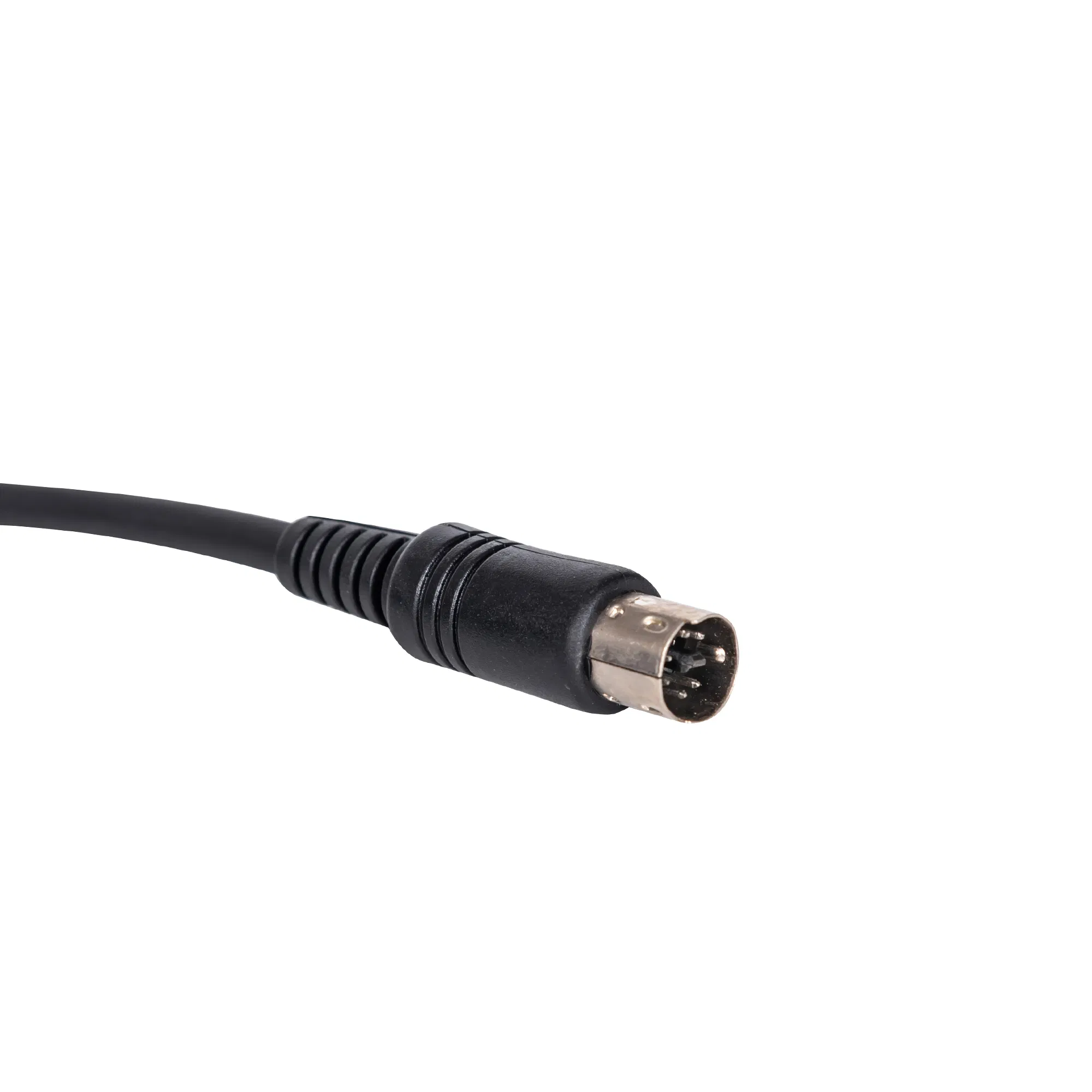 Used in Headset 3.5mm Language Lab Headset Headphone CE RoHS OEM Available for Computer Lab Wired Cable Noise Cancelling Professional Xrl Factory