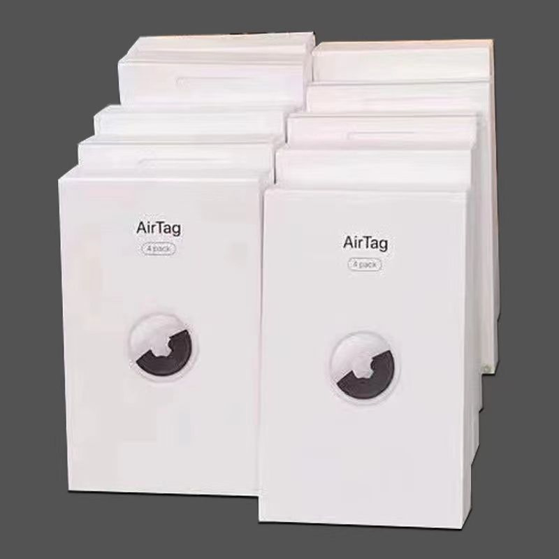 Smart Tag GPS Tracker Airtag Work with Apple Find My Search Offers Security-Protection Elderly and Pets From Getting Lost
