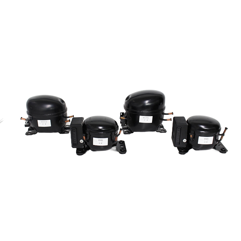 Lbp Compressor Refrigerator Parts Qd91hg 220-240V Refrigerator Compressor R600A Freezer Compressor