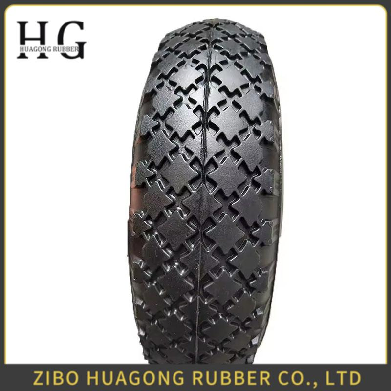 12 Inch 2.125 pneumatic Rubber Wheel for Bike