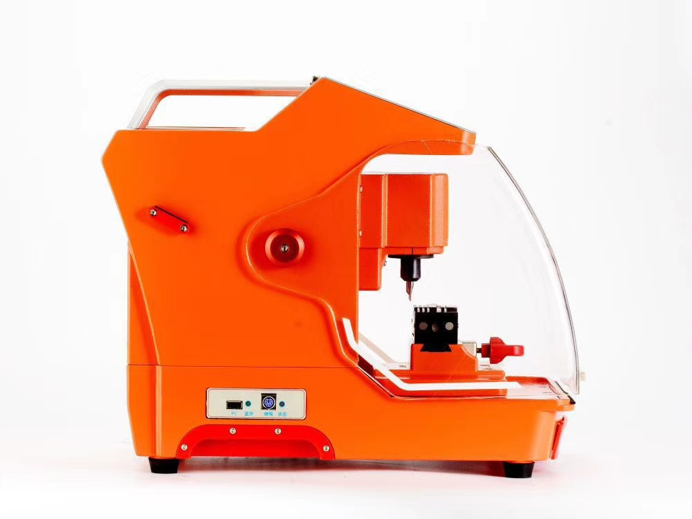 High Performance Csh008 CE Approved CNC Automatic Key Cutting Machine