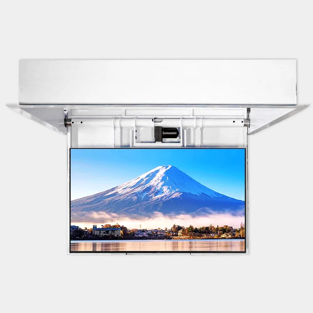 Моторный потолочный подъемник для телевизора 55-85 дюймов