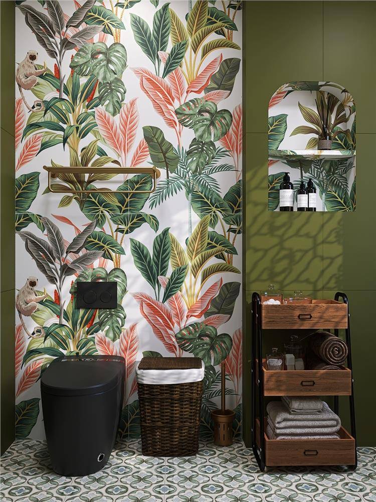 600X1200mm New Bathroom Kitchen Home Decoration Porcelain Floor Wall Tile