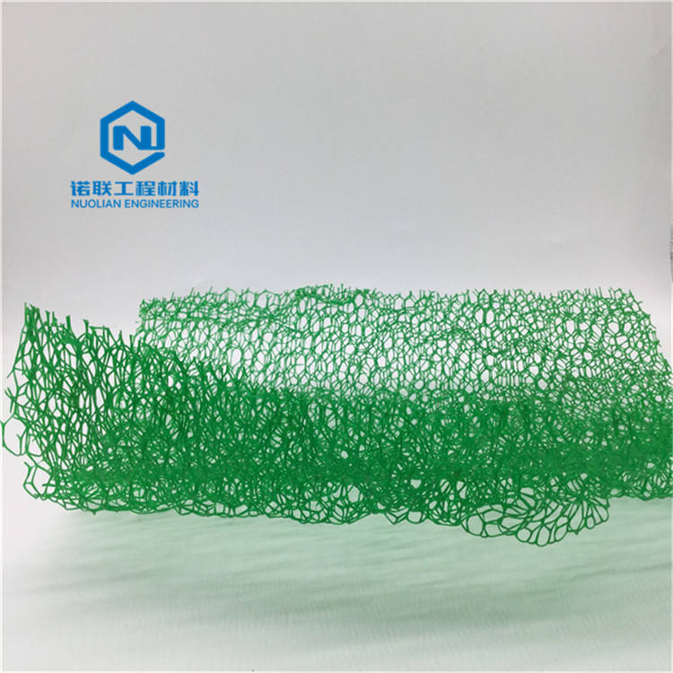 3D Geomat and Three -Dimensional Geomat and 3D Erosion Control Mat for Landscape Greening