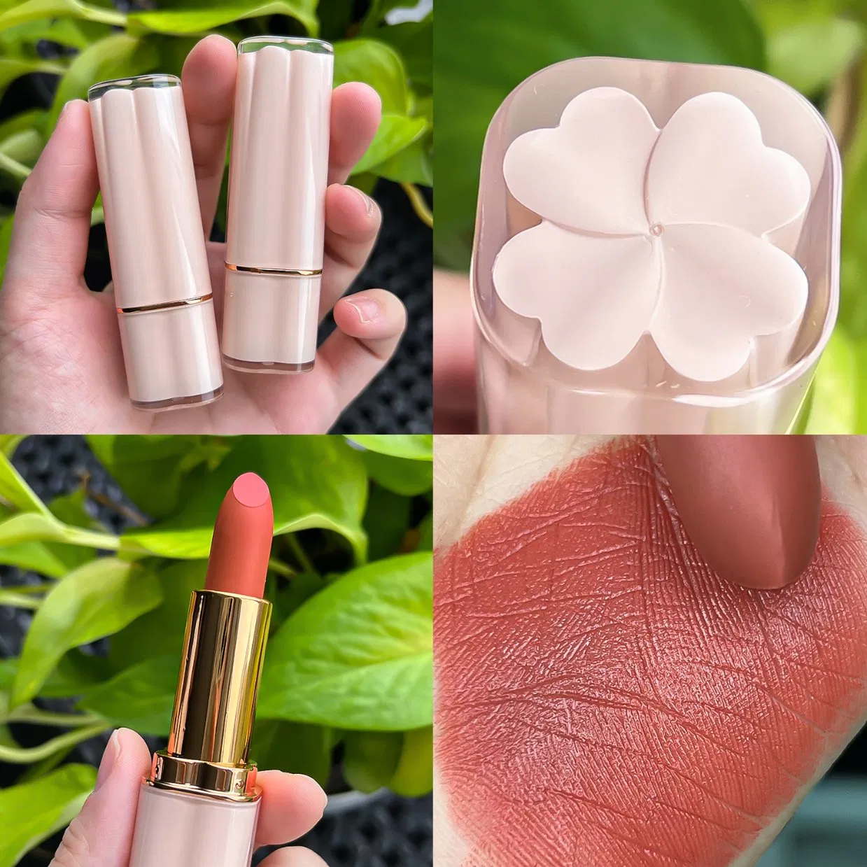 Professional Custom Makeup Super Soft Cosmetics and Beauty Lipstick