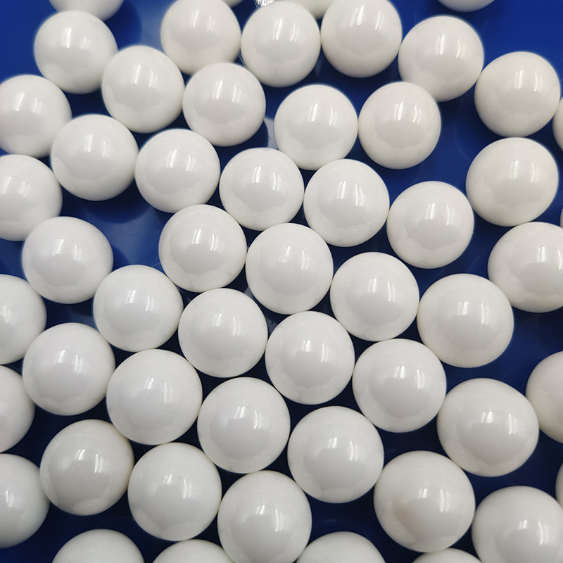 Циркониевые шлифовальные шары 95% чистоты