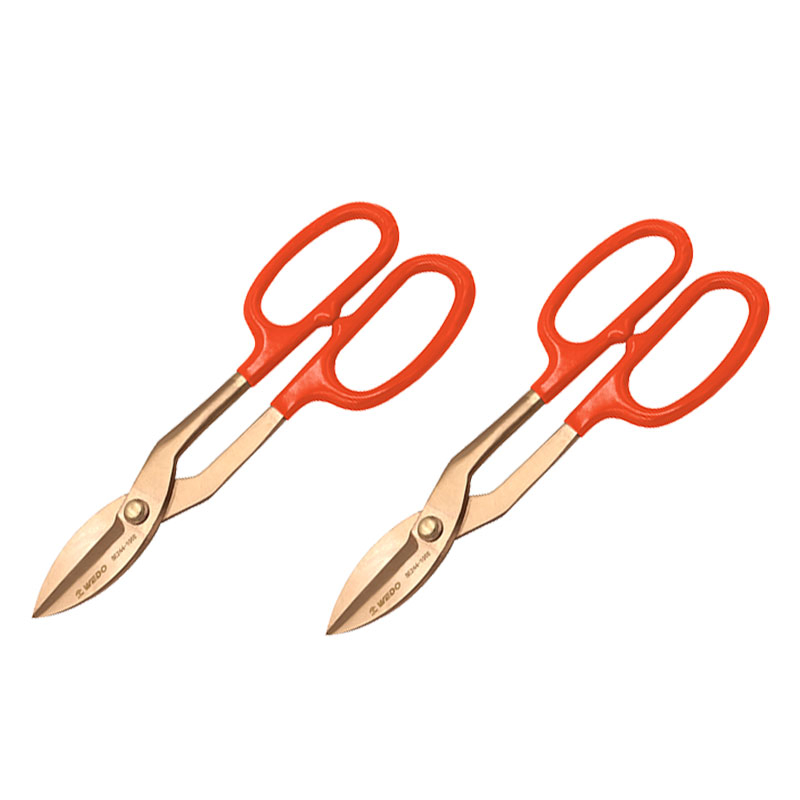 Wedo Manufacture Explosion-Proof Beryllium Copper Tin Shear
