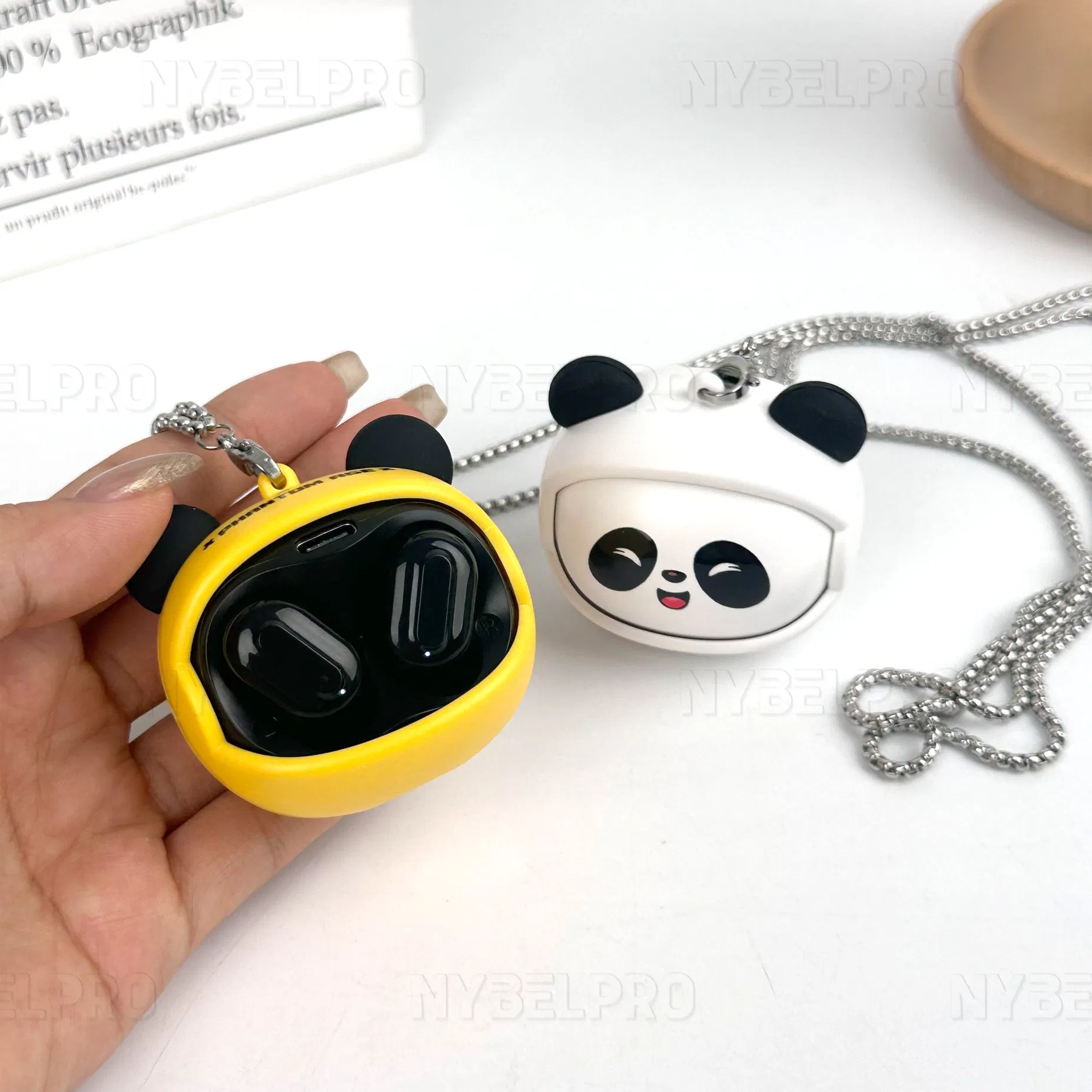 Hot Sale G05 OEM Wireless Bluetooth in-Ear Headphones with High Sound Quality and Charging Box Wireless Bluetooth Earphone Suitable