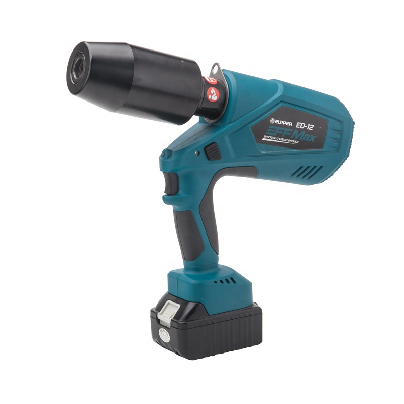 Hole Punch Tools ED-12 for Mild Metal Sheet