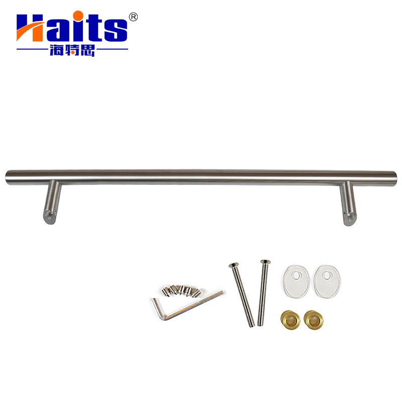 Furniture Fittings and Applications H Shape Handle Glass Door Pull