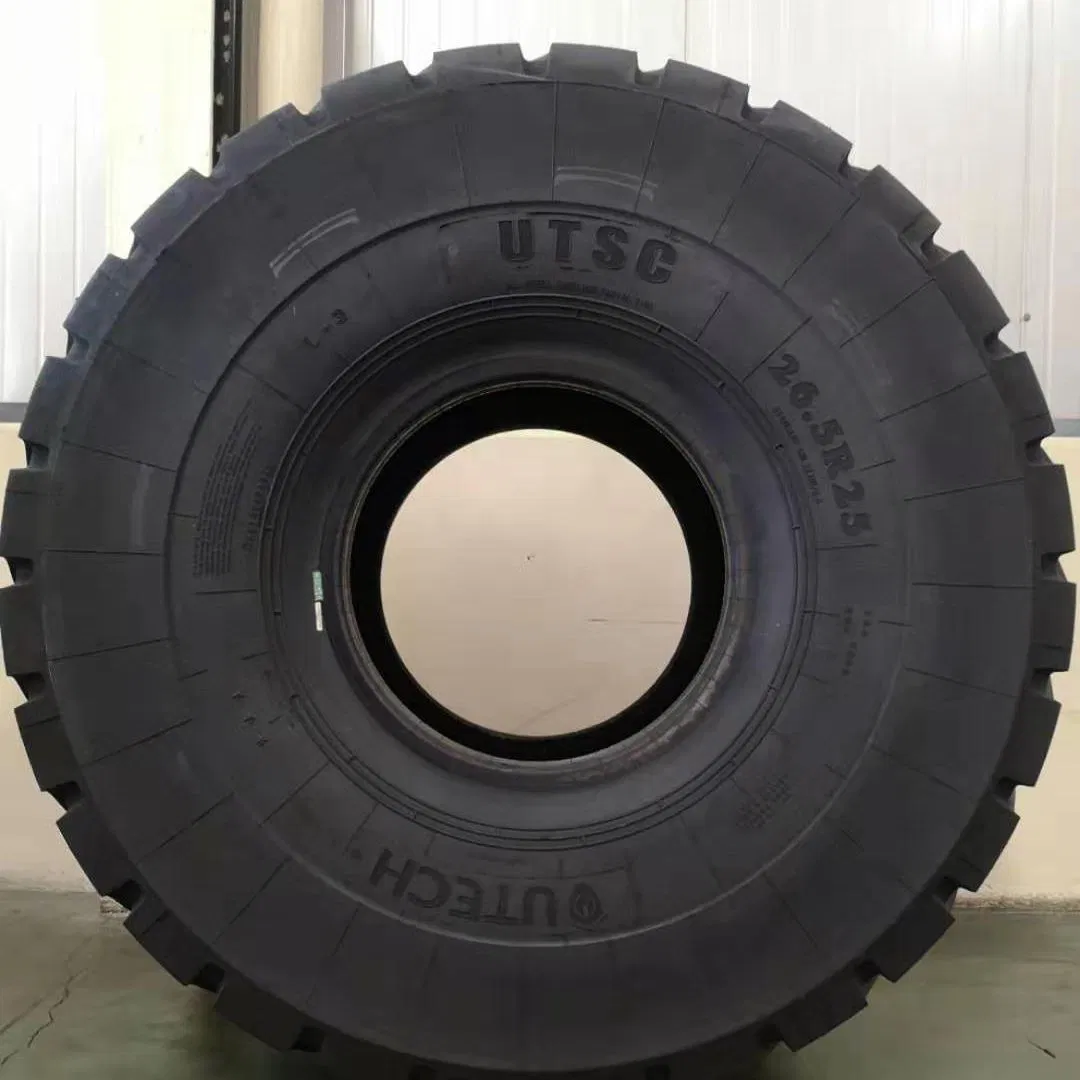 All Steel Radial OTR Tyre 26.5R25 Utech UTSC