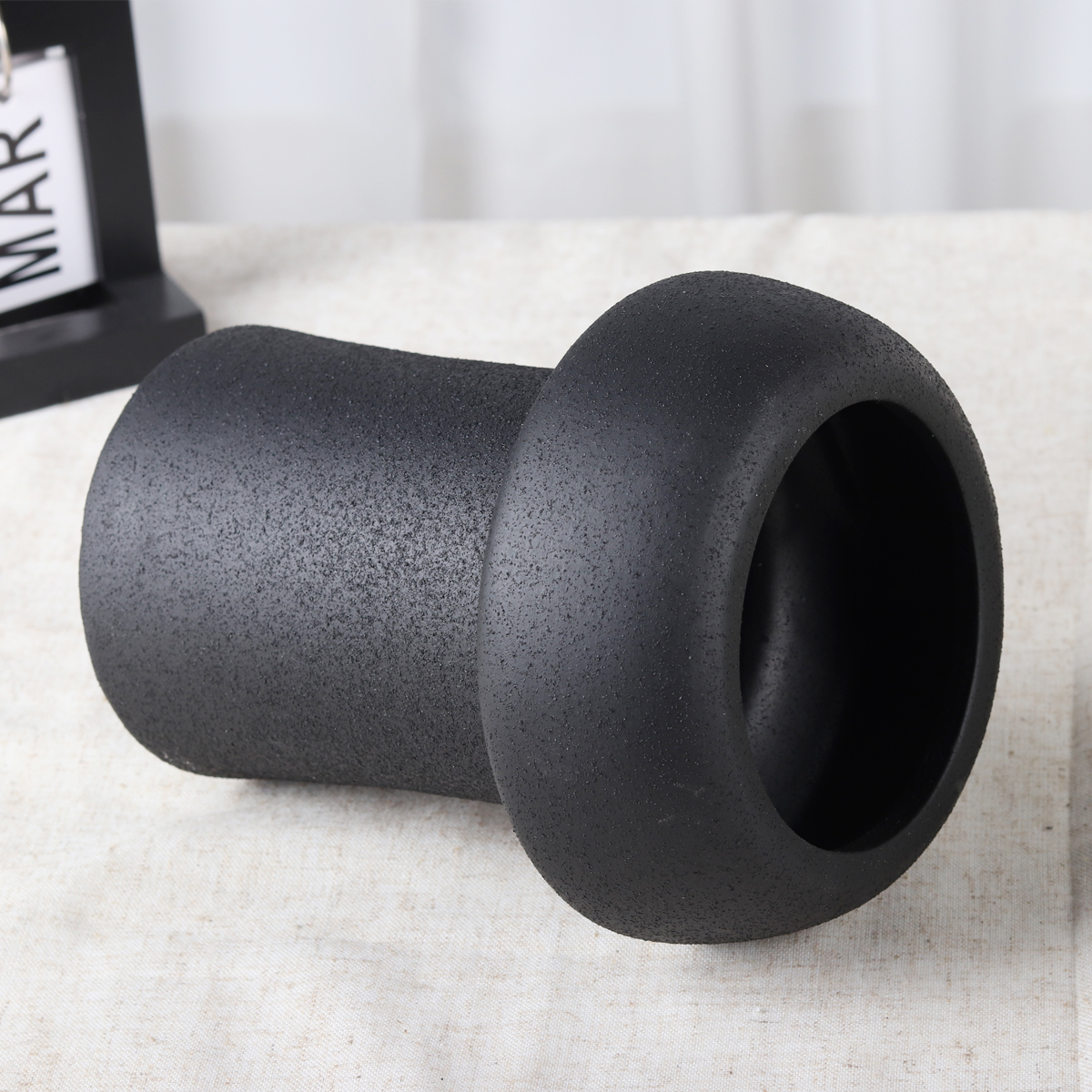 Горшки керамические стекловолокно нордические с отверстием