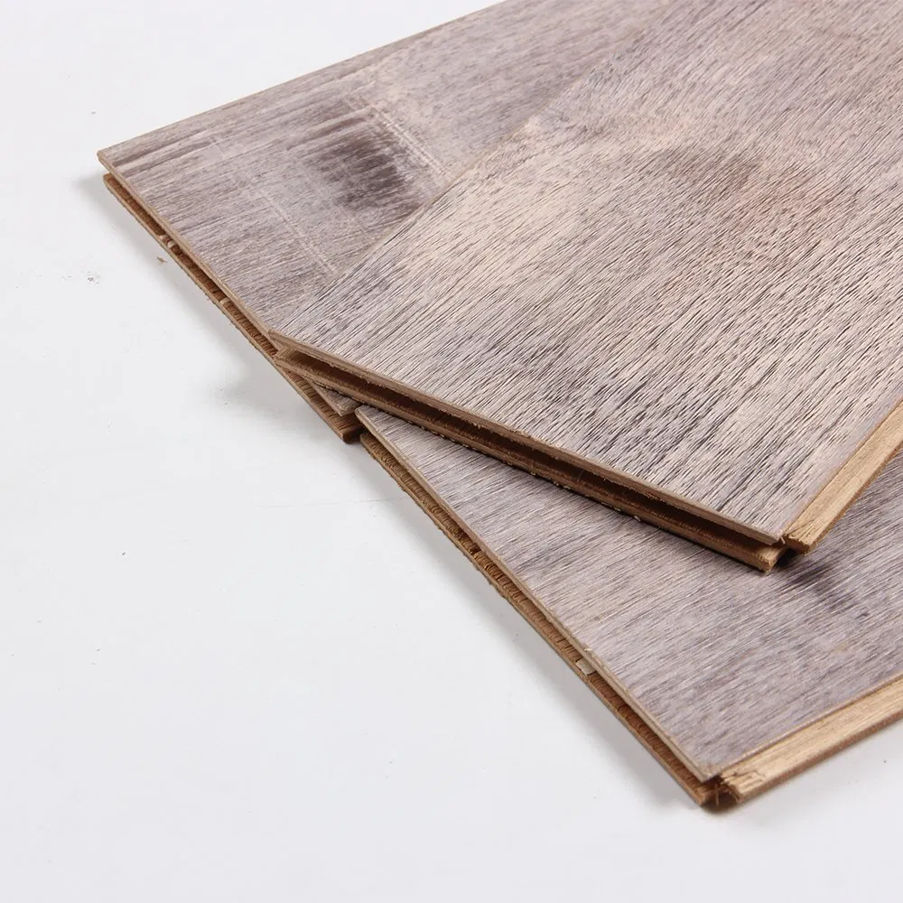 Ламинат Parquet Grey под дуб, 12 мм