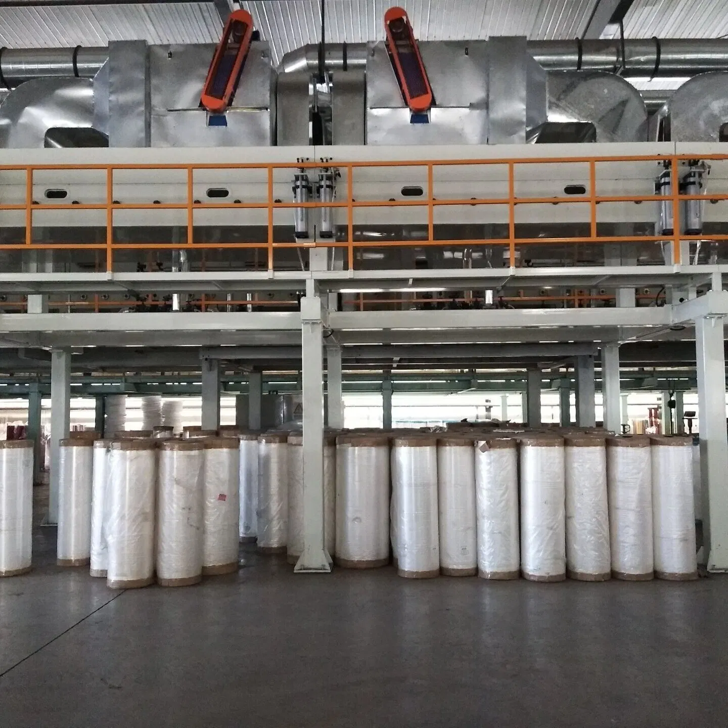 Quality Vapor Tape with Eco-Friendly Glue Suitable for House Application