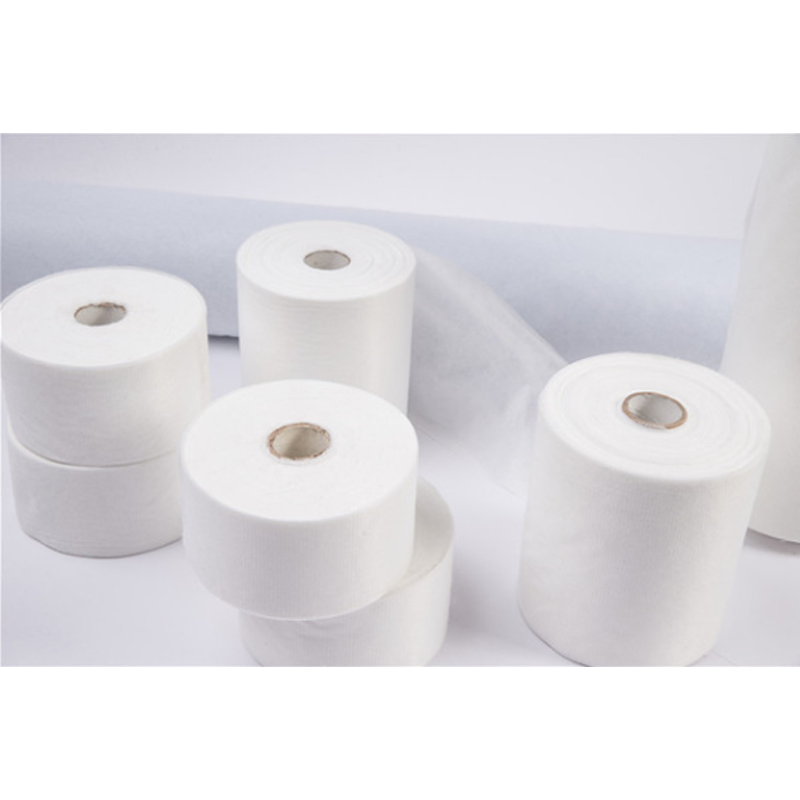 100% Polyester Mesh Belt Woven Filter Mesh Non-Woven Fabric Waterproof Production Line