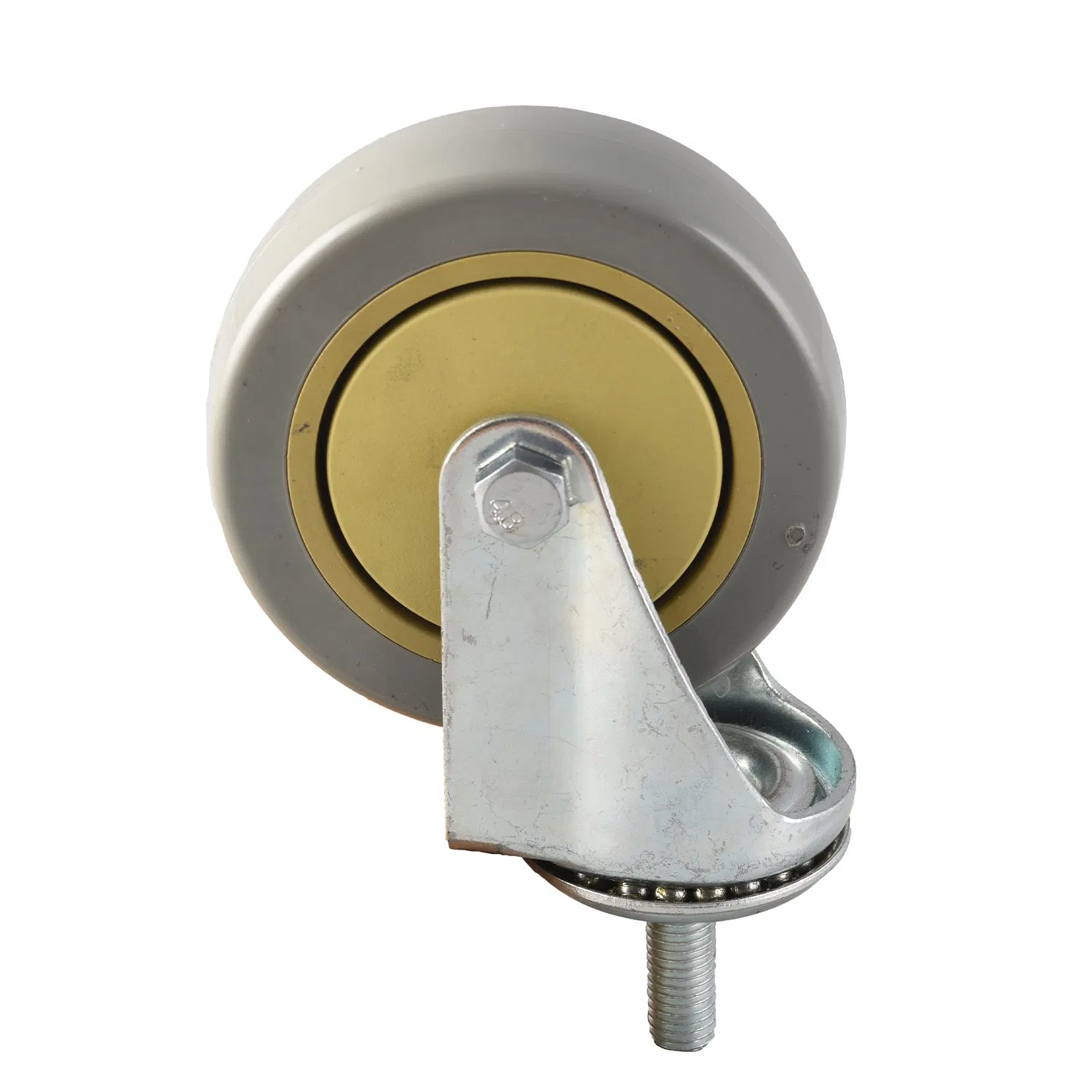 PP Silent Swivel Casters Industrial Equipment Mobile M23-N Caster Wheel