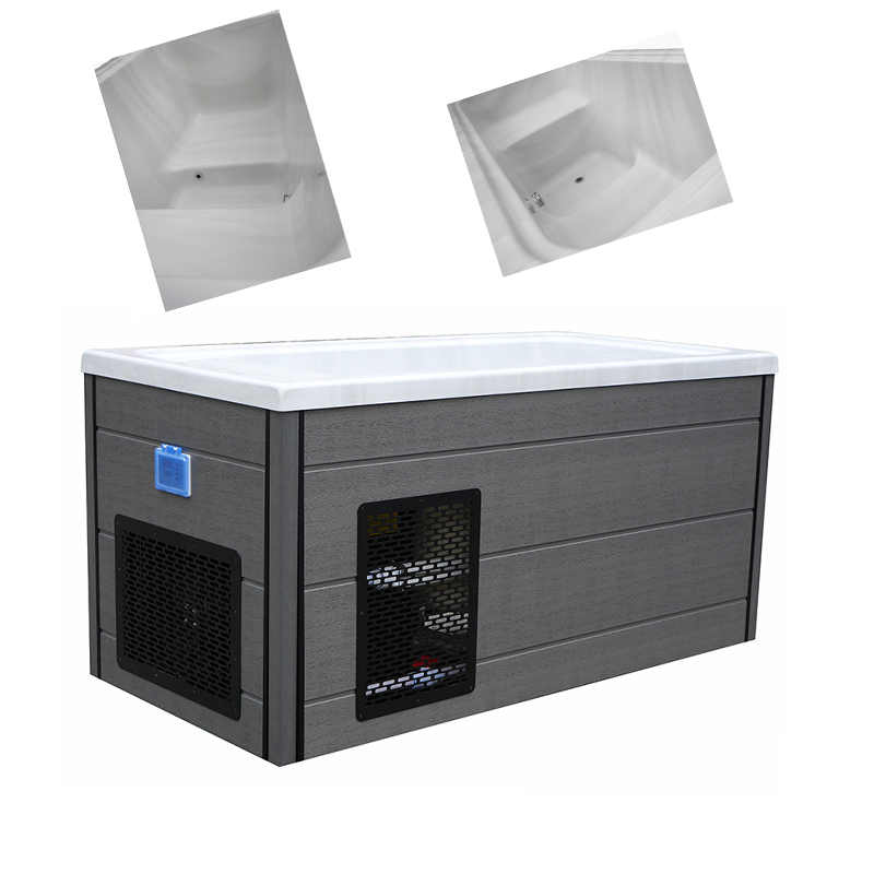 Портативная гидромассажная ванна Ice-Queen