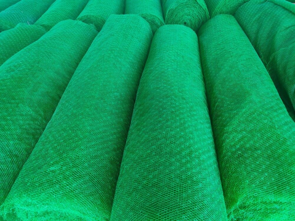 HDPE Geomat for Soil Stabilization