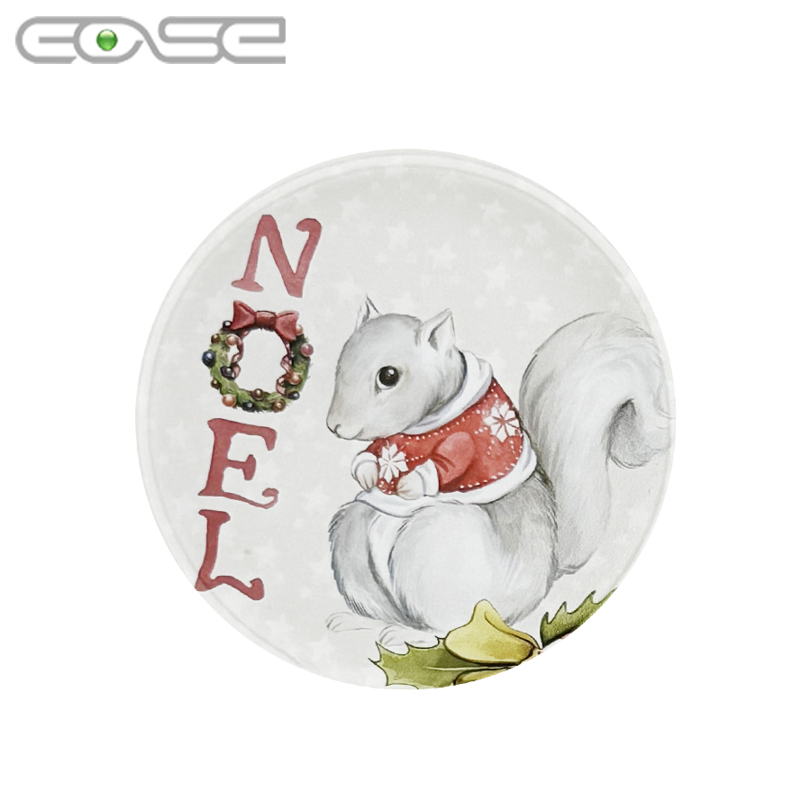 Stylish Promotional Hand Warmer for Winter Events and Gifts