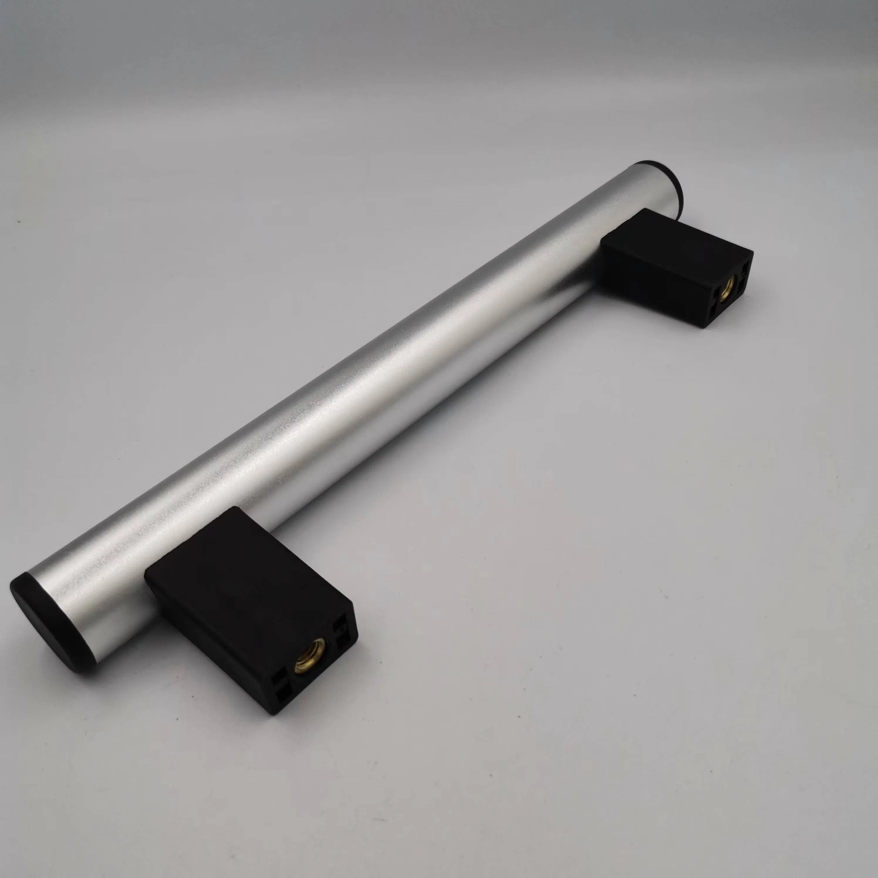Sliver Aluminum Alloy Pull Handle Industrial Door Handle