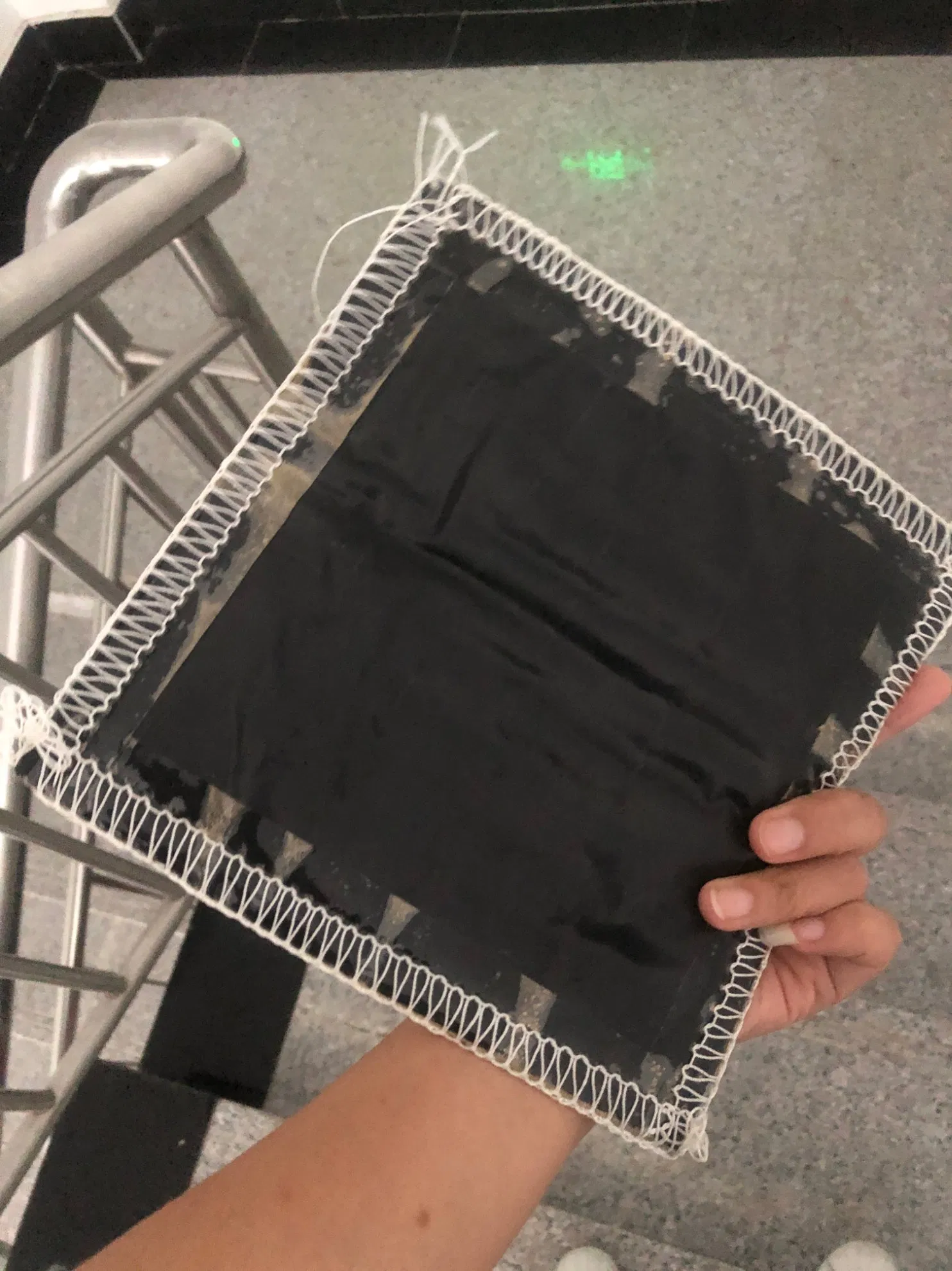 Waterproof Material Geosynthetic Geotextile Gcl 6000g