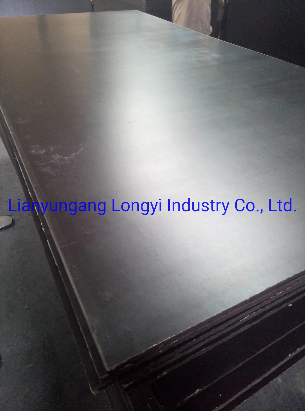 15mm/18mm/21mm Brown Film Shuttering Plywood for Construction Formwork