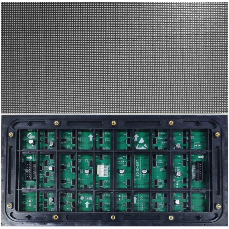 Outdoor Fixed Installation Stadium Sport P8 P10 Advertisement LED Display