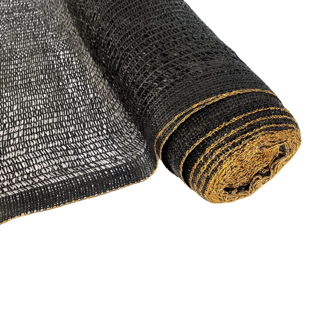 Затеняющая сетка HDPE для растений 30-95%