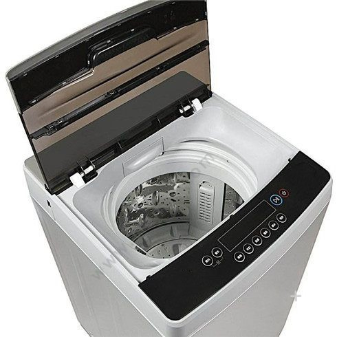 Advanced Features: Automatic Washing Machine with 8 Water Levels, Error Alert System (More: Refrigerator\Ice Maker\Air Conditioner)